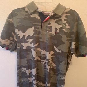 Tommy Hilfiger Camo Mens M